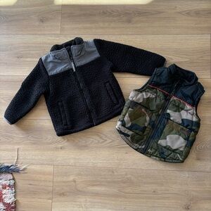 Boys Toddler Winter Bundle 2T